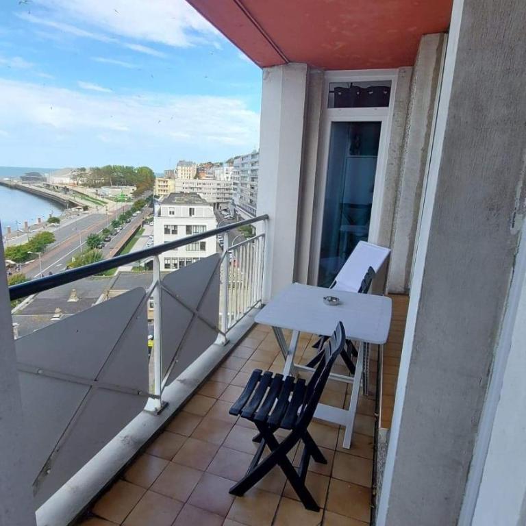 le folkestone - Apartamento con vistas al mar - 15