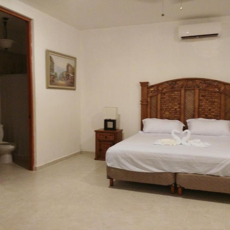 Hotel Hacienda Margot - Deluxe Suite - 1