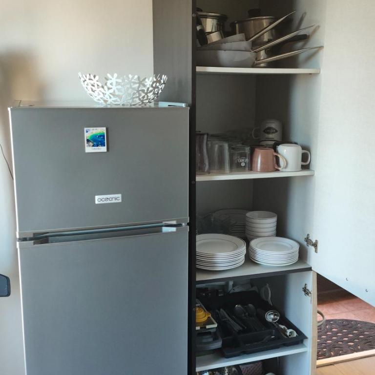 Les Issambres, appt 4 personnes, vue mer sur la Baie de Saint Tropez et le Golfe de sainte Maxime - Appartement 2 Chambres - 21