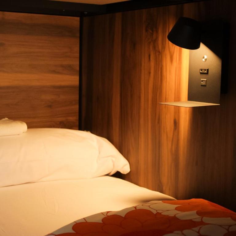 HiHome Hostel Catedral - Cama Individual en dormitorio compartido de 6 camas - 4
