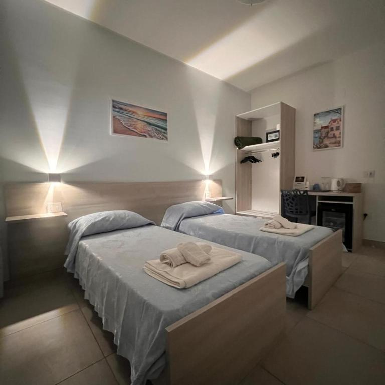 Porta sul Mare - Superior Double or Twin Room with Mountain View - 3