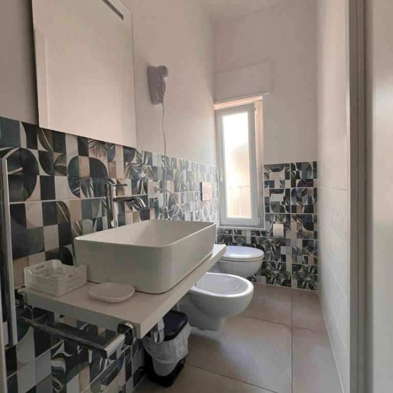 Porta sul Mare - Superior Double or Twin Room with Mountain View - 2
