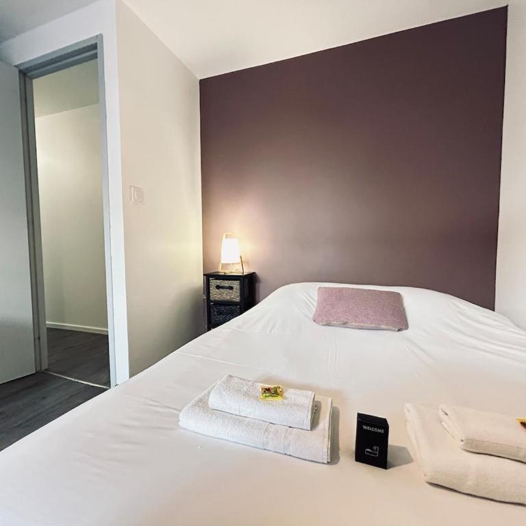 Maison de charme Reims 8 chambres, 8 salle de bain - Appartamento - 8