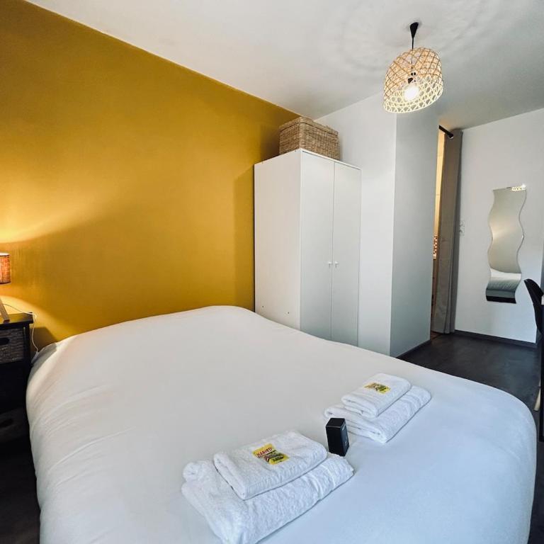 Maison de charme Reims 8 chambres, 8 salle de bain - Appartamento - 13