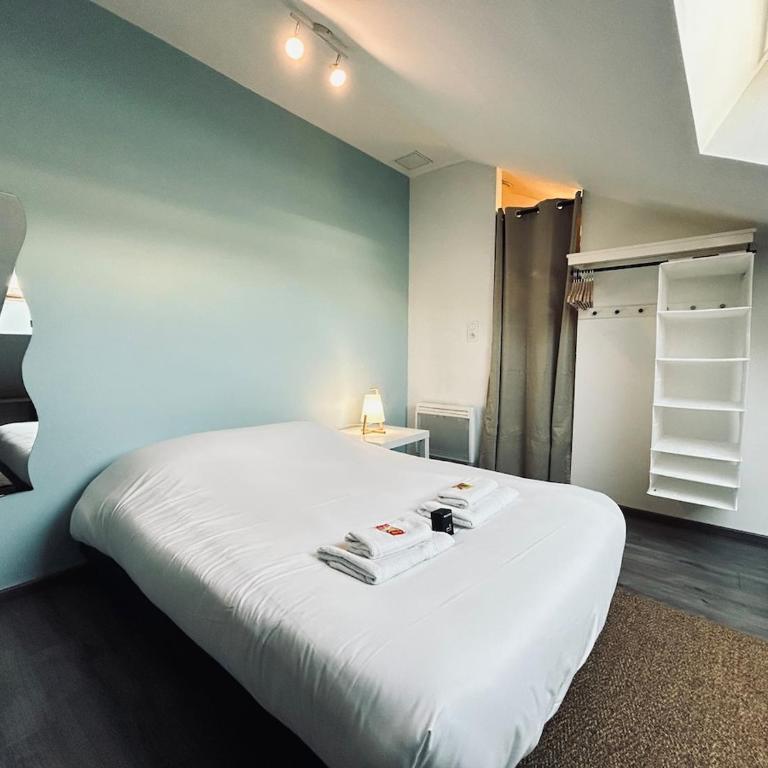 Maison de charme Reims 8 chambres, 8 salle de bain - Appartamento - 30