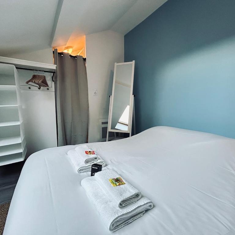 Maison de charme Reims 8 chambres, 8 salle de bain - Appartamento - 37