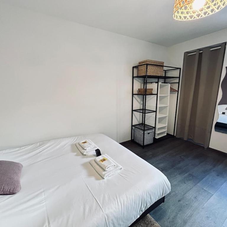 Maison de charme Reims 8 chambres, 8 salle de bain - Appartamento - 44