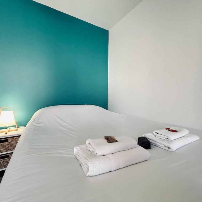Maison de charme Reims 8 chambres, 8 salle de bain - Appartamento - 46