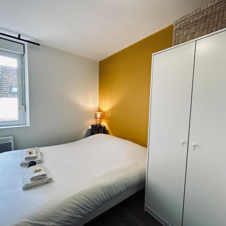 Maison de charme Reims 8 chambres, 8 salle de bain - Appartamento - 58