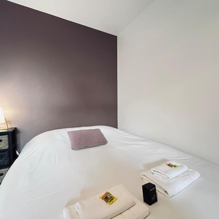 Maison de charme Reims 8 chambres, 8 salle de bain - Appartamento - 65