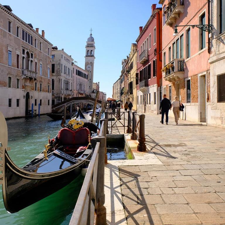 Vista Canale - Appartamento con 1 Camera da Letto - 4