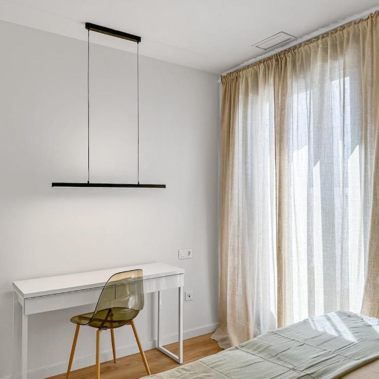 Penthouse La Merced en el Centro Historico de Malaga - Apartamento de 2 dormitorios - 8