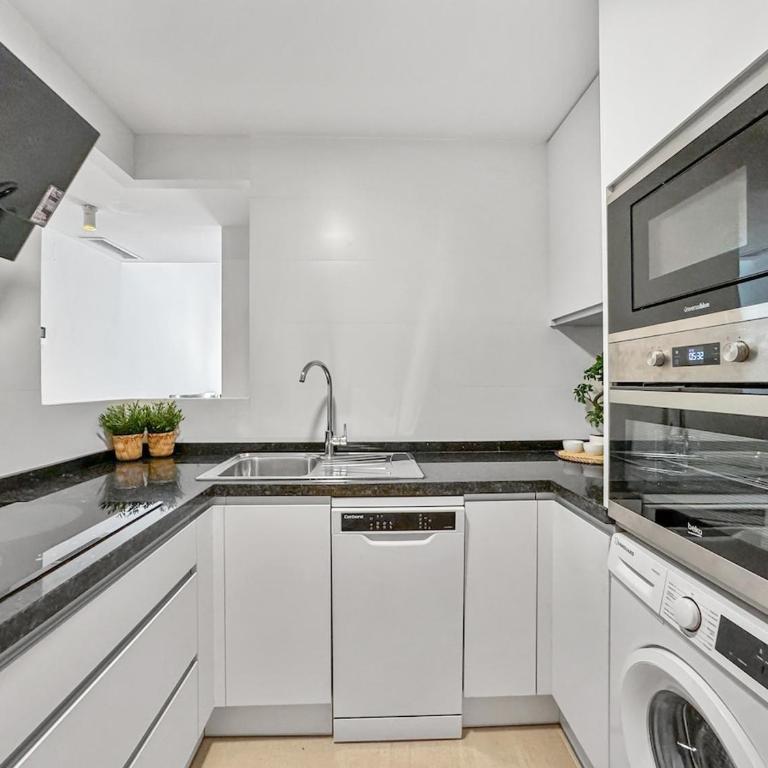 Penthouse La Merced en el Centro Historico de Malaga - Apartamento de 2 dormitorios - 10