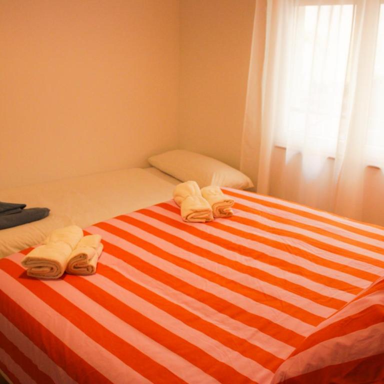 HiHome Hostel Catedral - Habitación Triple con baño compartido - 3
