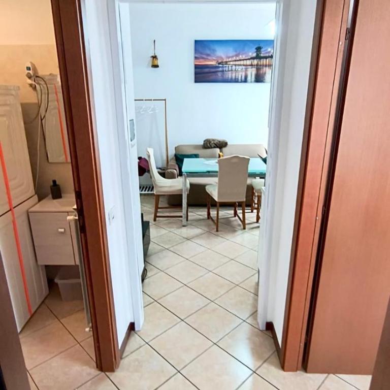 Appartamento confortevole con terrazza - Appartamento con 2 Camere da Letto - 10