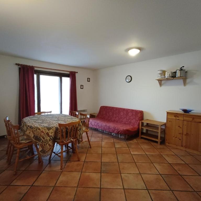 Appartement idéalement situé proche des pistes, animaux acceptés, parking inclus - FR-1-445-110 - Appartamento (8 Adulti) - 2