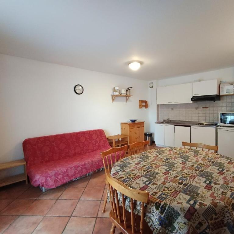 Appartement idéalement situé proche des pistes, animaux acceptés, parking inclus - FR-1-445-110 - Appartamento (8 Adulti) - 6