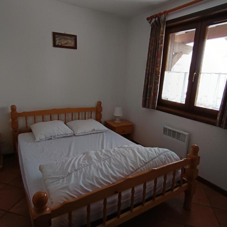 Appartement idéalement situé proche des pistes, animaux acceptés, parking inclus - FR-1-445-110 - Appartamento (8 Adulti) - 8