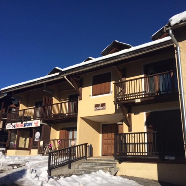 Appartement idéalement situé proche des pistes, animaux acceptés, parking inclus - FR-1-445-110 - Appartamento (8 Adulti) - 14