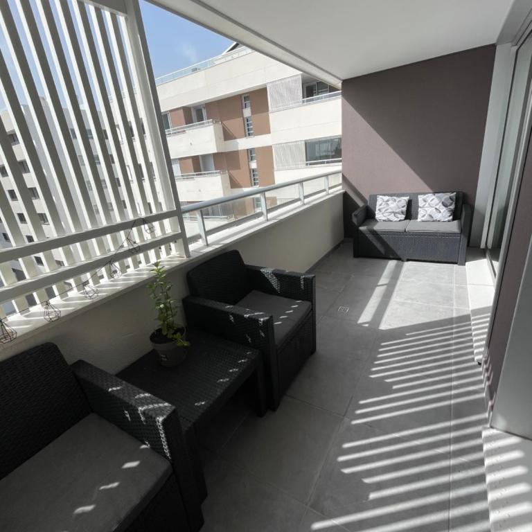 Brand New Apartment on Top Floor, 5 min from Center, 15 min from Beach - One-Bedroom Apartment - 2