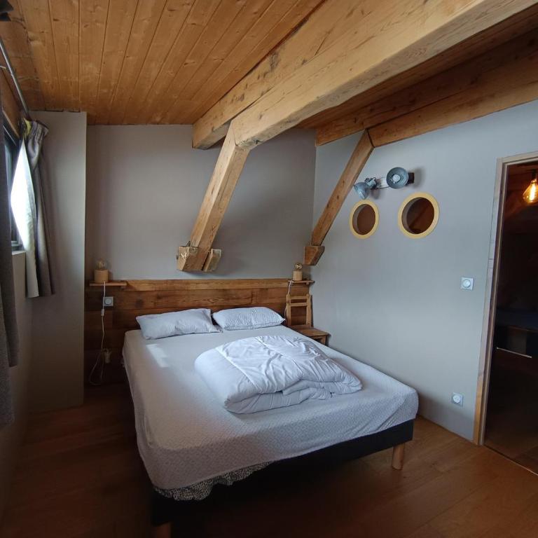 Appartement-Chalet Luxe 125m², 50m des pistes, Animaux OK, Garage - FR-1-445-192 - Apartment - 9