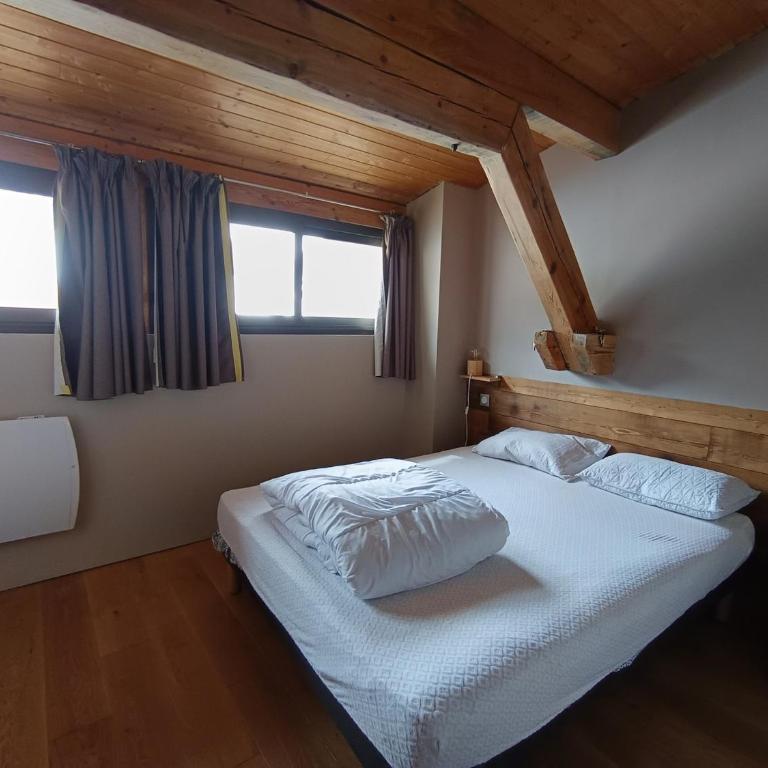 Appartement-Chalet Luxe 125m², 50m des pistes, Animaux OK, Garage - FR-1-445-192 - Apartment - 10