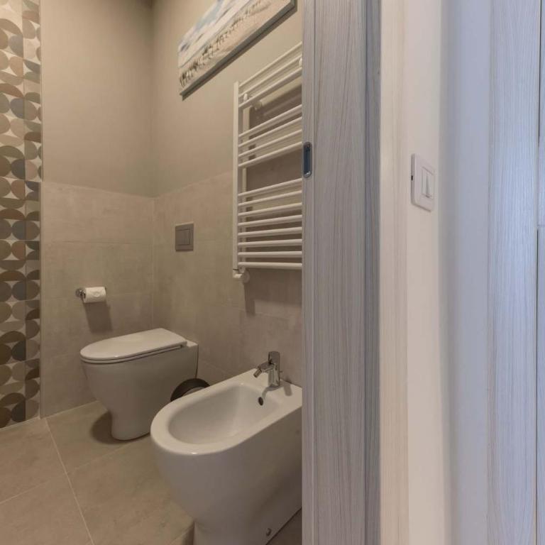 auntieshouseroma - Camera Matrimoniale con Bagno Privato - 7