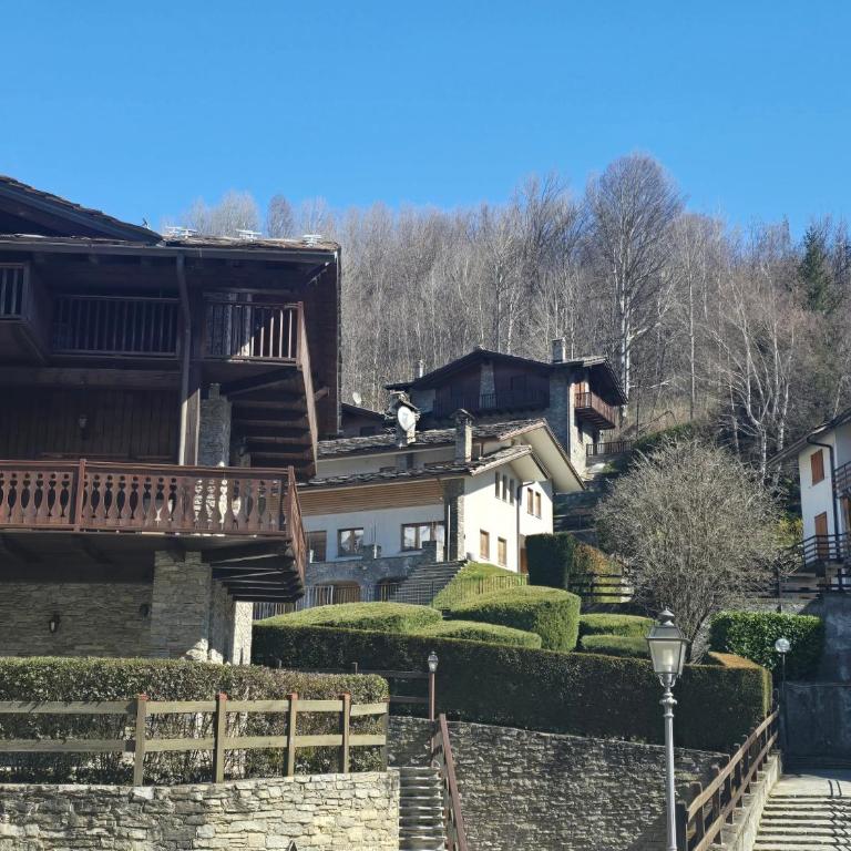 Le Grenier Morgex La Ruine - Appartamento con 1 Camera da Letto - 25