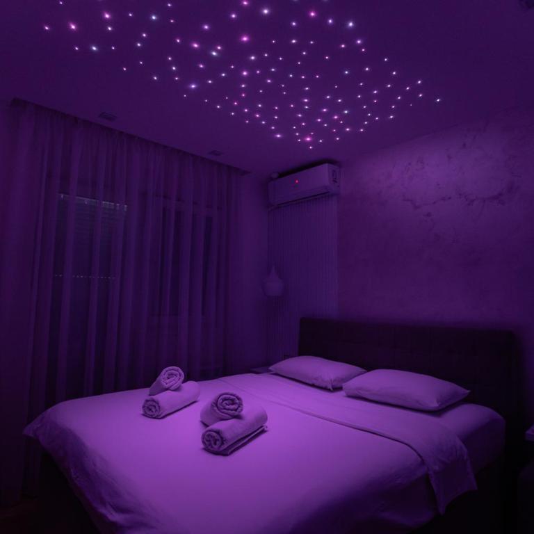 White Apartments - Studio Apartman - 8