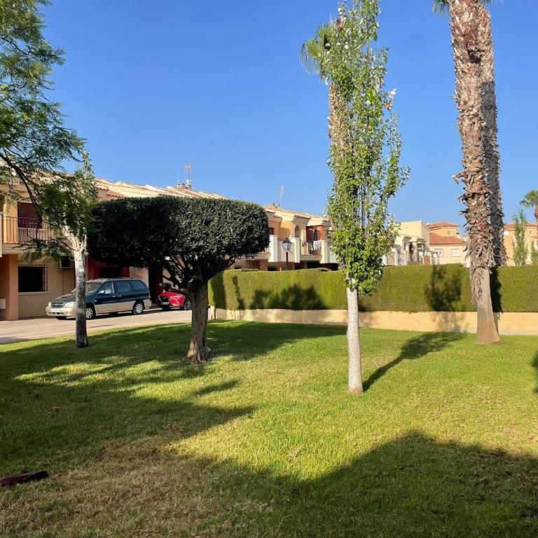 Casa Flamenco, Begane grond appartement met tuin & zwembad - One-Bedroom Apartment - 26