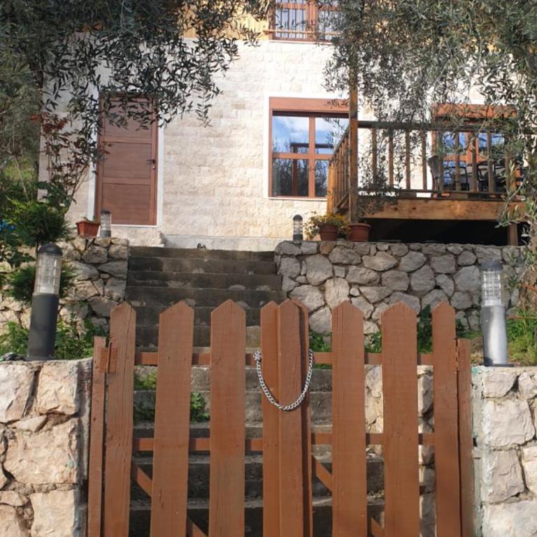Cottage Four Olives - One-Bedroom House - 2