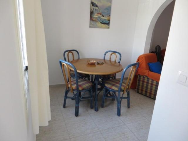Casa Helgar Gran Alacant Spain - Two-Bedroom House - 15