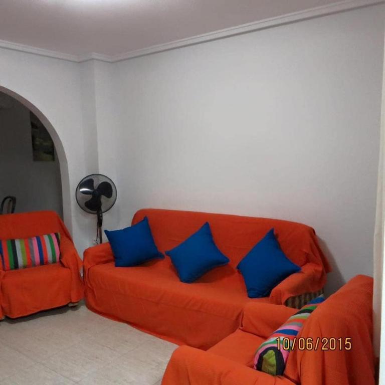 Casa Helgar Gran Alacant Spain - Two-Bedroom House - 21