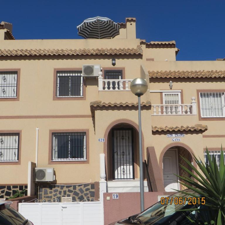Casa Helgar Gran Alacant Spain - Two-Bedroom House - 30