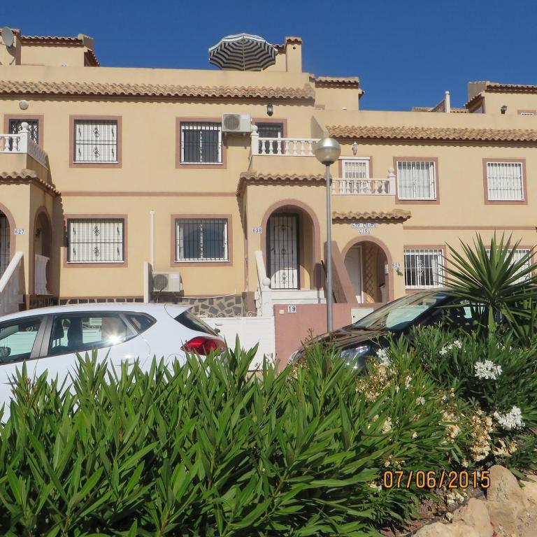 Casa Helgar Gran Alacant Spain - Two-Bedroom House - 31