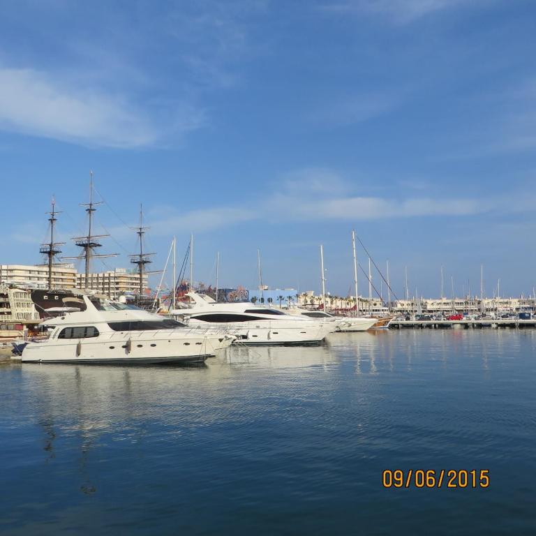 Casa Helgar Gran Alacant Spain - Two-Bedroom House - 33