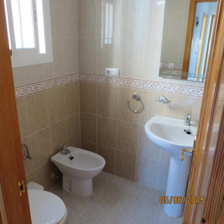 Casa Helgar Gran Alacant Spain - Two-Bedroom House - 36