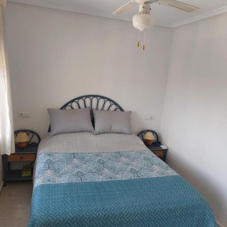 Casa Helgar Gran Alacant Spain - Two-Bedroom House - 39