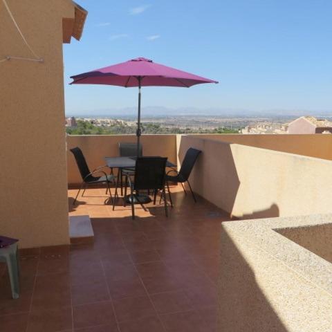 Casa Helgar Gran Alacant Spain - Two-Bedroom House - 42