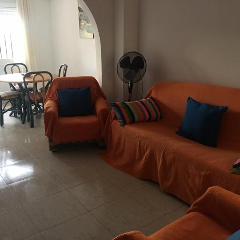 Casa Helgar Gran Alacant Spain - Two-Bedroom House - 46