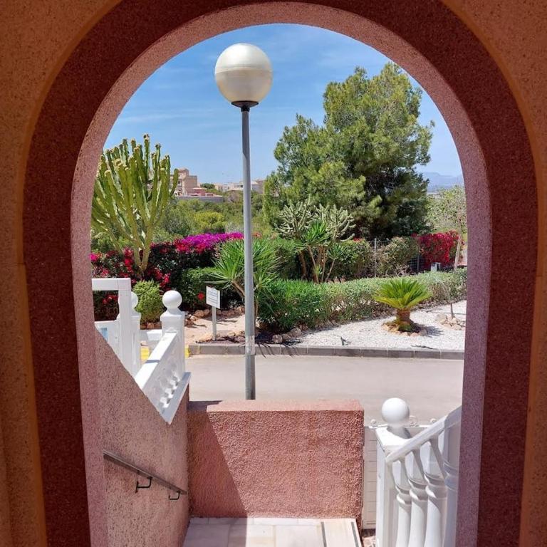 Casa Helgar Gran Alacant Spain - Two-Bedroom House - 49