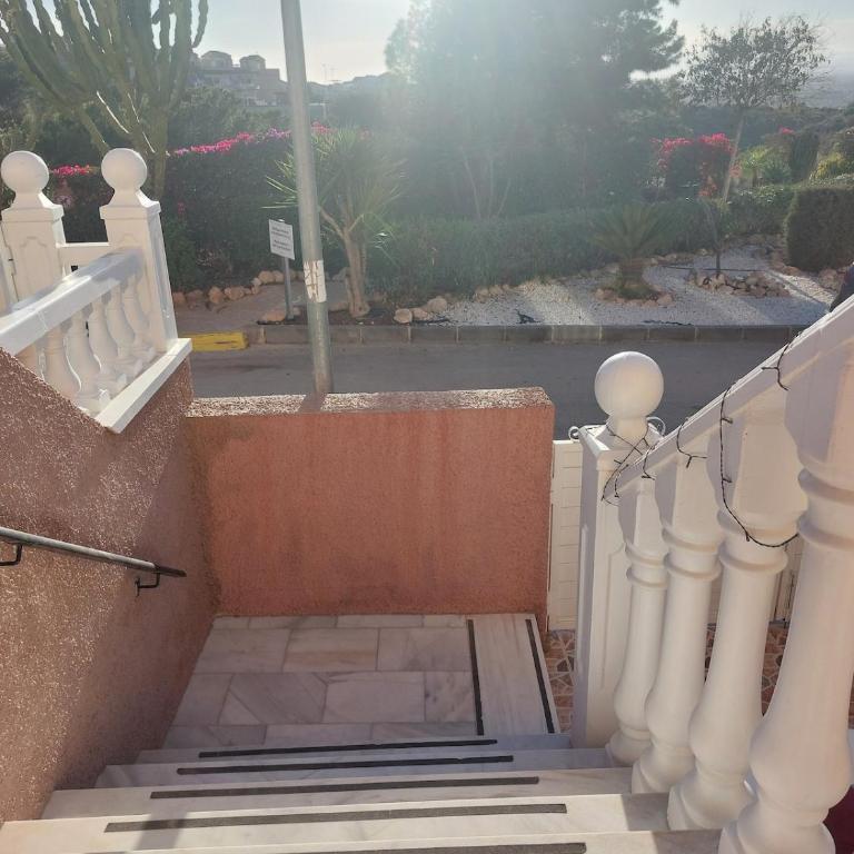 Casa Helgar Gran Alacant Spain - Two-Bedroom House - 51