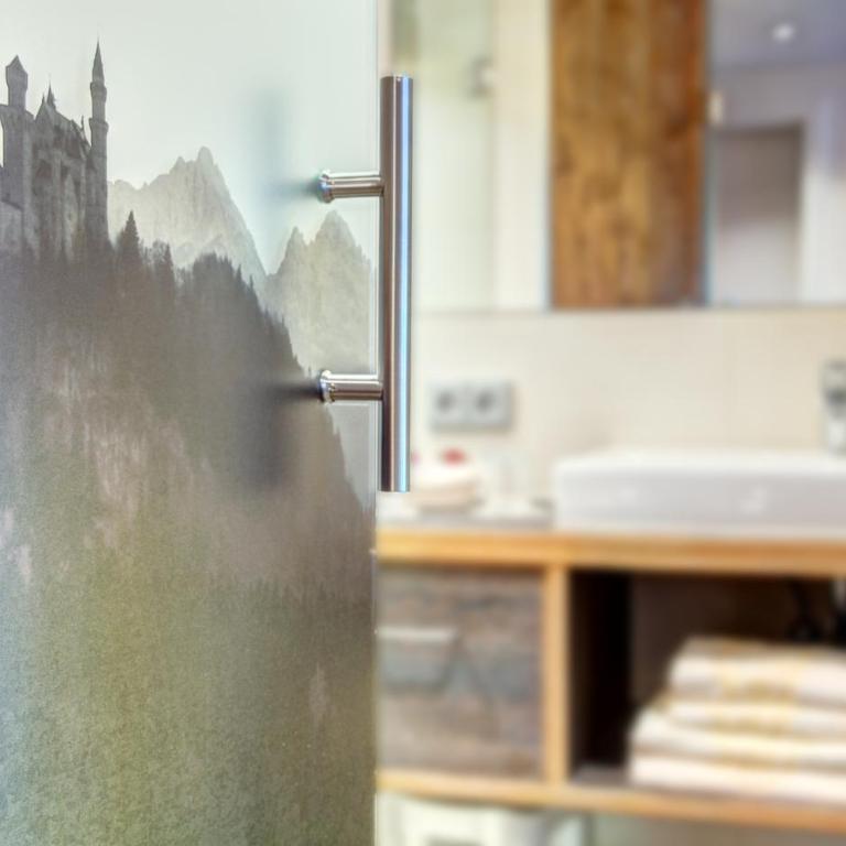 Hotel Helmer - Deluxe Doppelzimmer mit Blick auf das Schloss - 2