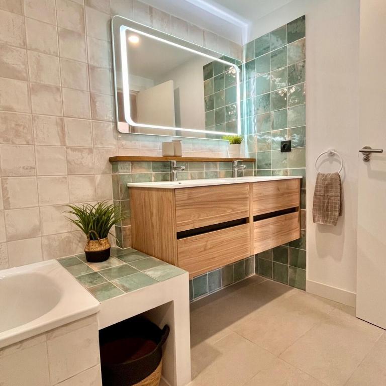 Mar y Sol Duplex - Wi-Fi - Apartamento de 2 dormitorios - 4
