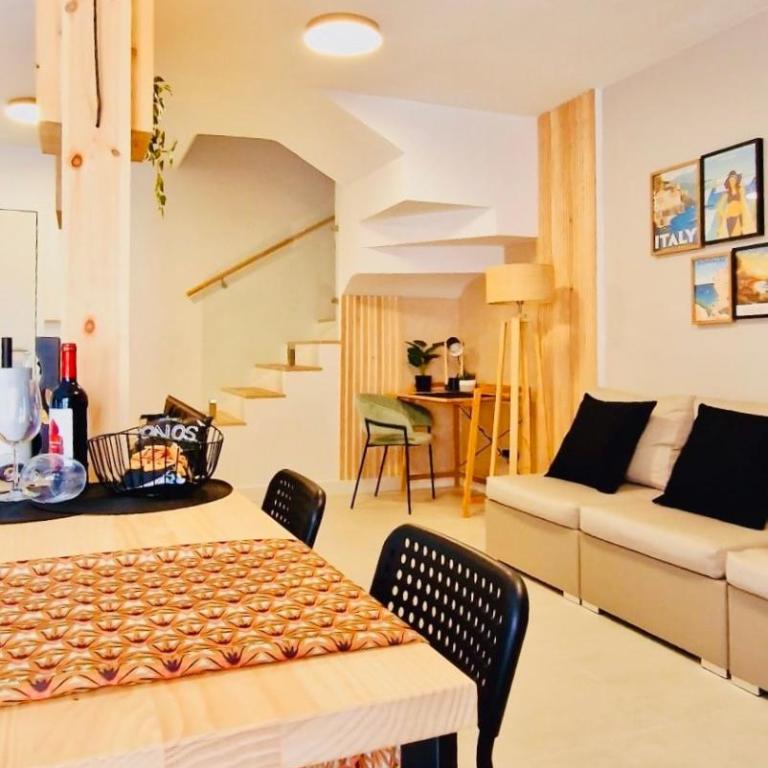 Mar y Sol Duplex - Wi-Fi - Apartamento de 2 dormitorios - 16