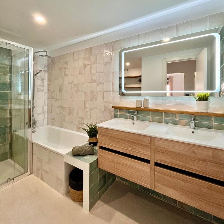 Mar y Sol Duplex - Wi-Fi - Apartamento de 2 dormitorios - 21