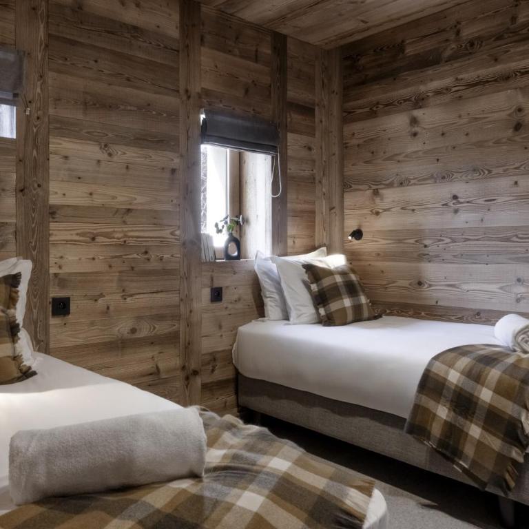 Ferme des Tétras - Chalet de prestige en montagne - Chalet - 28