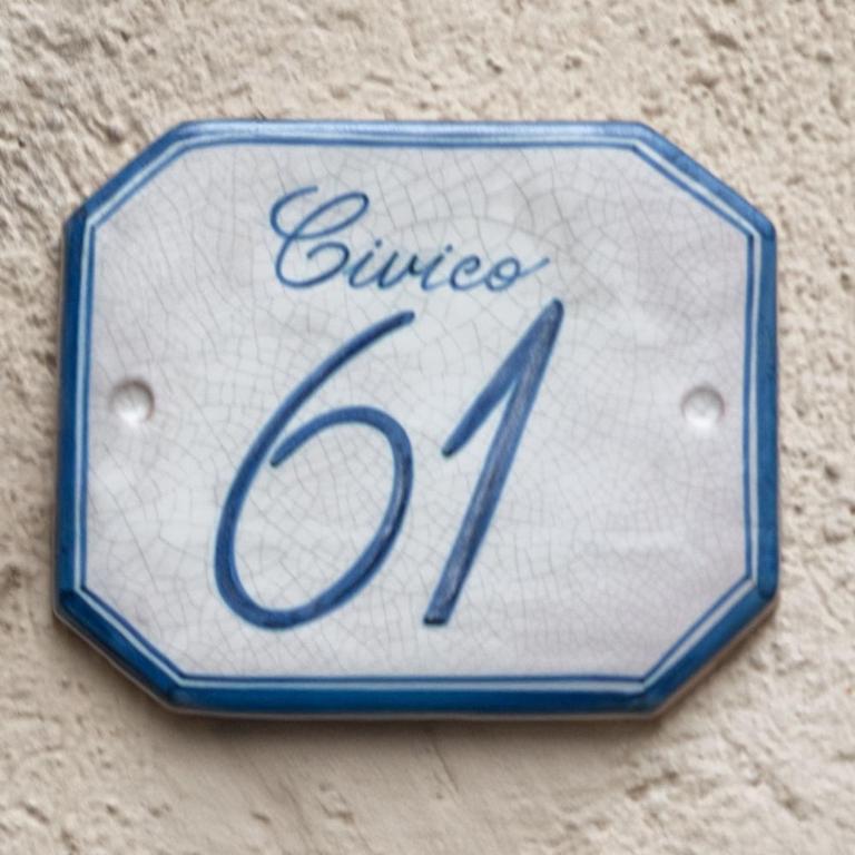 Civico 61 - Appartamento con 2 Camere da Letto - 31