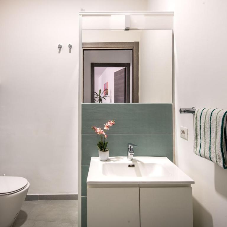 Civico 61 - Appartamento con 2 Camere da Letto - 21