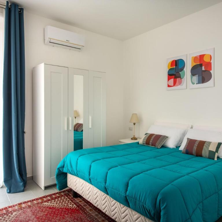 Civico 61 - Appartamento con 2 Camere da Letto - 13